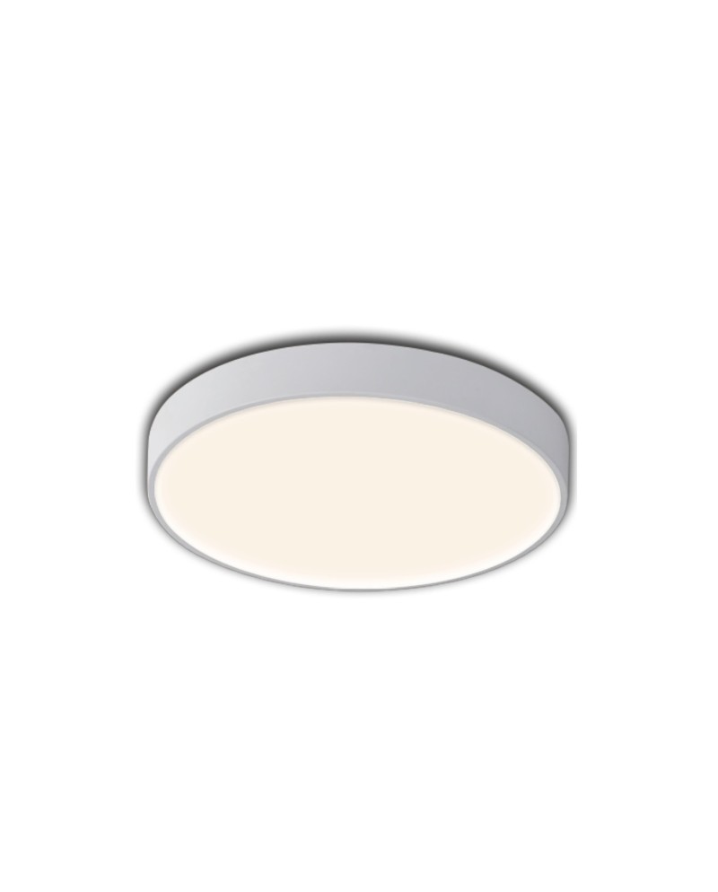 CUMBUCO II * PLAFÓN LED 40W BLANCO CCT